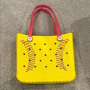 Bogg bag baby batter up